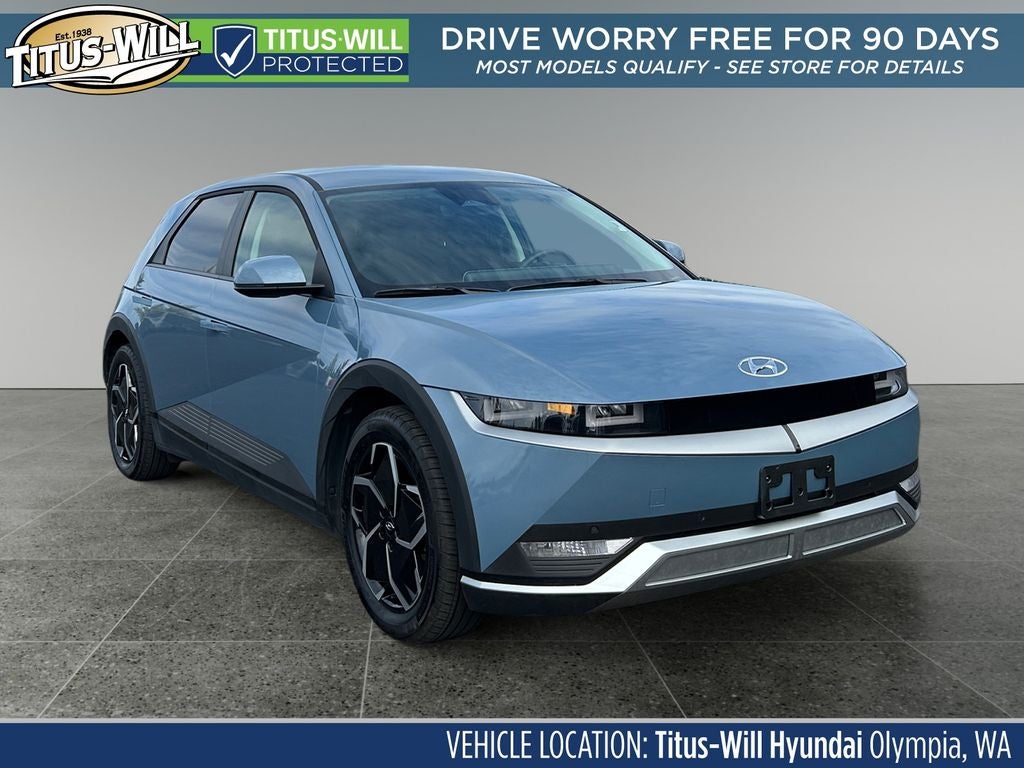 2024 Hyundai IONIQ 5 SEL