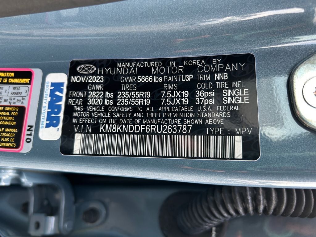 2024 Hyundai IONIQ 5 SEL