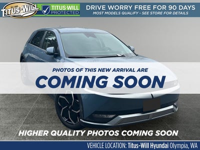 2024 Hyundai IONIQ 5 SEL