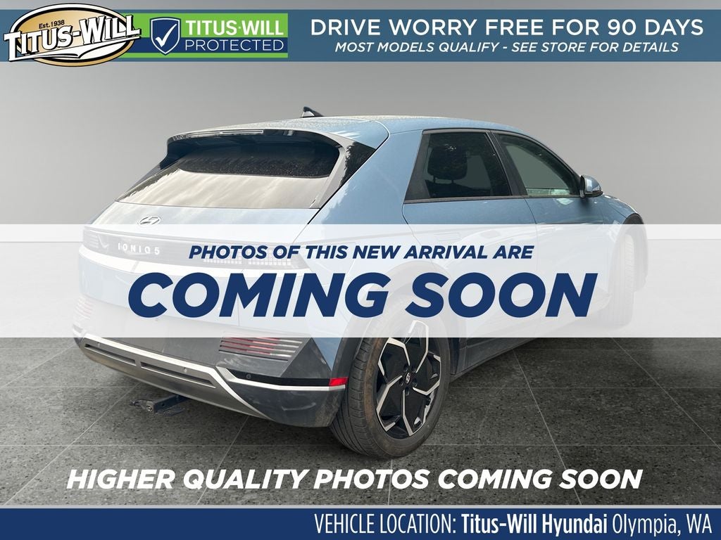 2024 Hyundai IONIQ 5 SEL