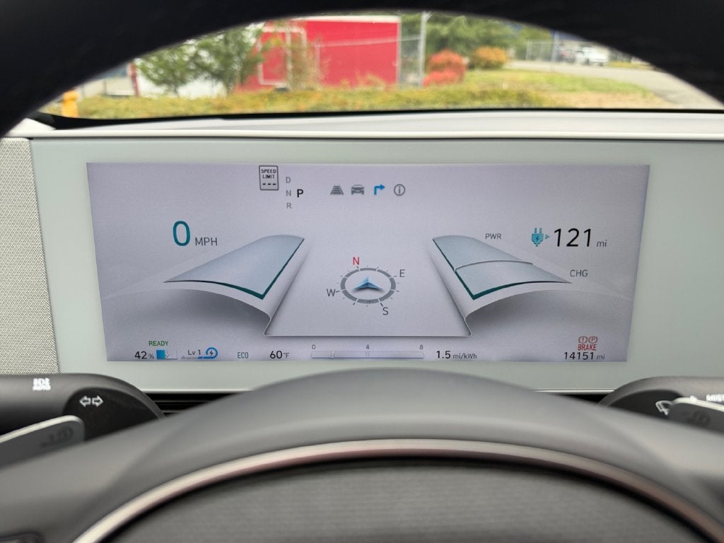 2024 Hyundai IONIQ 5 SEL