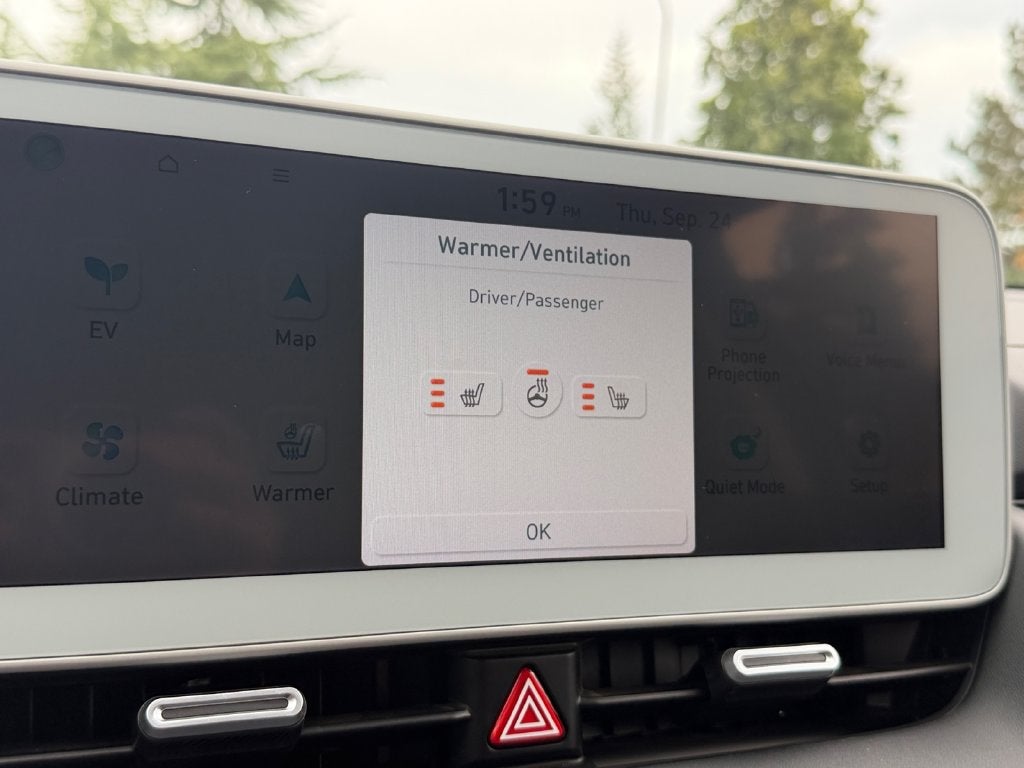 2024 Hyundai IONIQ 5 SEL