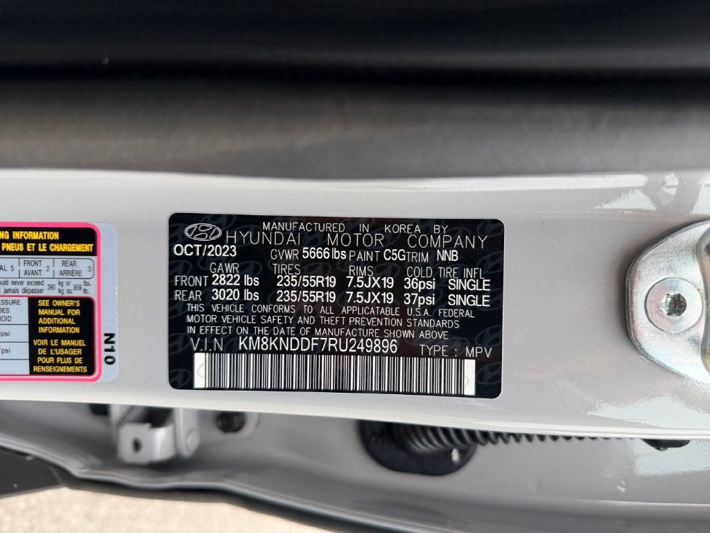 2024 Hyundai IONIQ 5 SEL