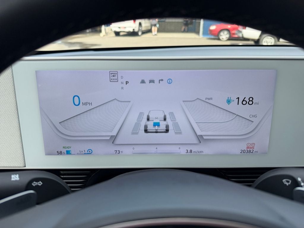2024 Hyundai IONIQ 5 SEL AWD