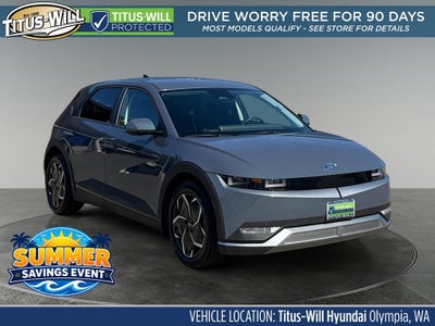 2024 Hyundai IONIQ 5 SEL