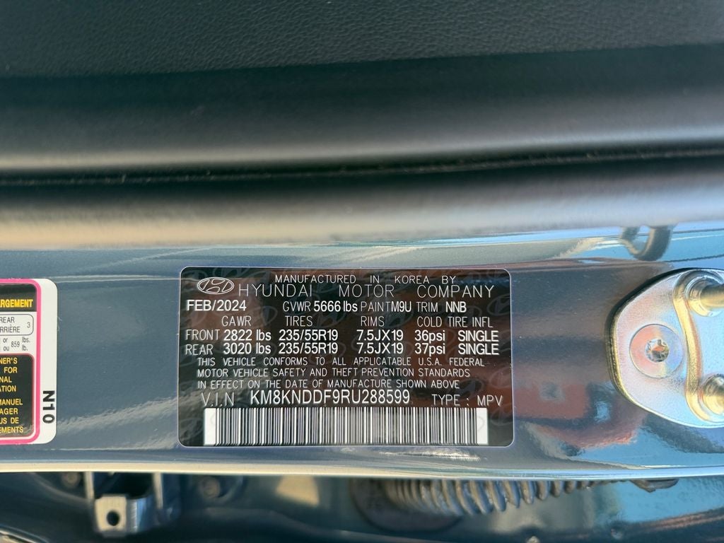 2024 Hyundai IONIQ 5 SEL