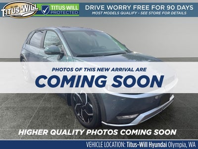 2024 Hyundai IONIQ 5 SEL