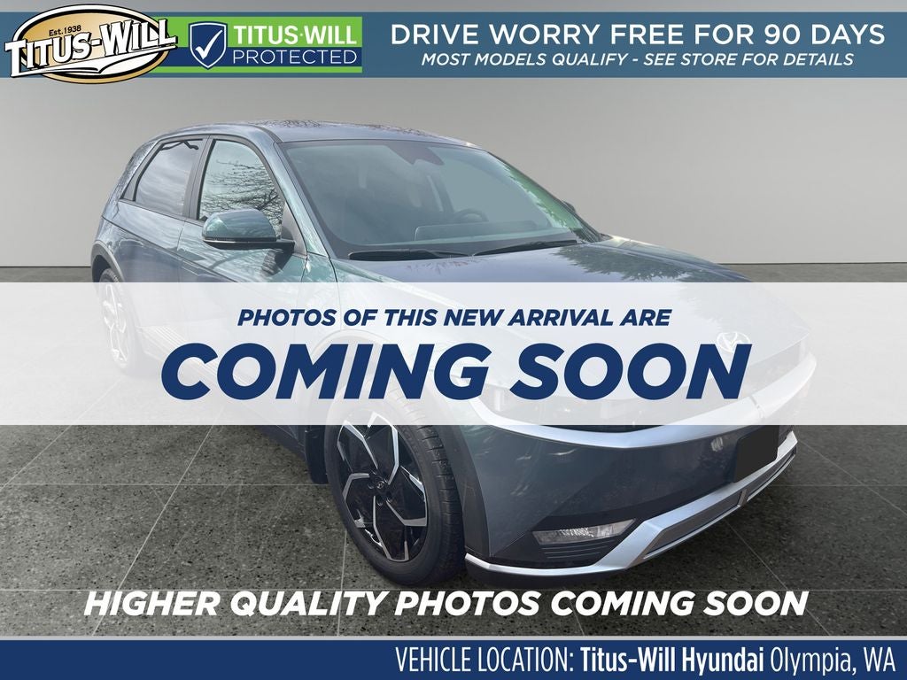 2024 Hyundai IONIQ 5 SEL