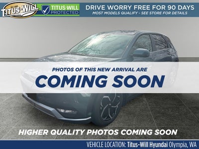 2024 Hyundai IONIQ 5 SEL