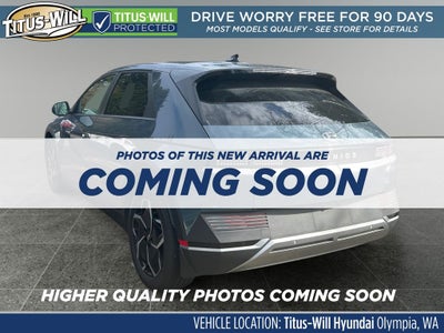 2024 Hyundai IONIQ 5 SEL