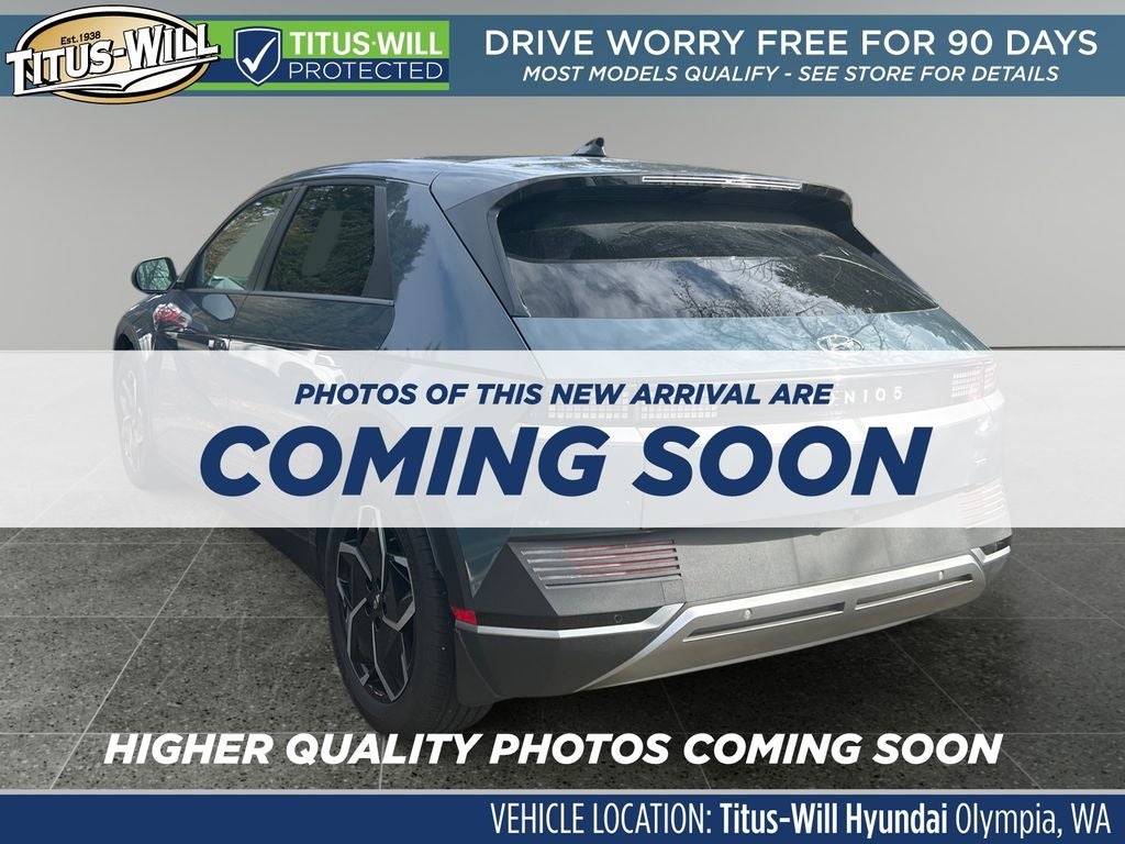 2024 Hyundai IONIQ 5 SEL