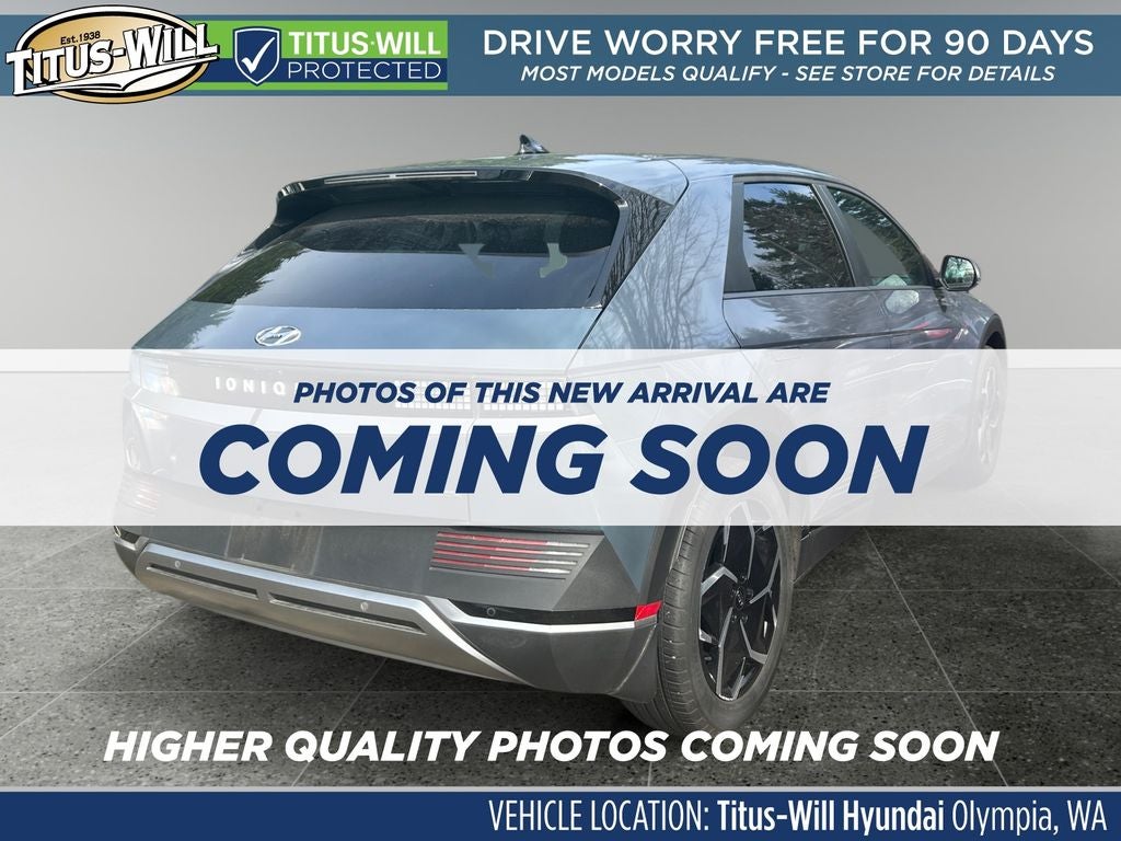 2024 Hyundai IONIQ 5 SEL