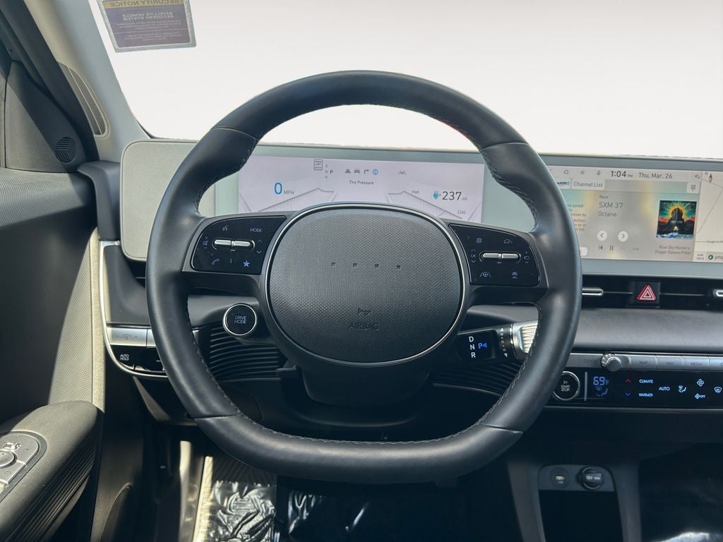 2024 Hyundai IONIQ 5 SEL