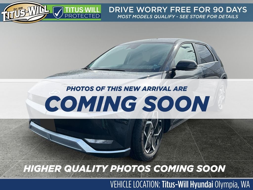 2024 Hyundai IONIQ 5 SEL