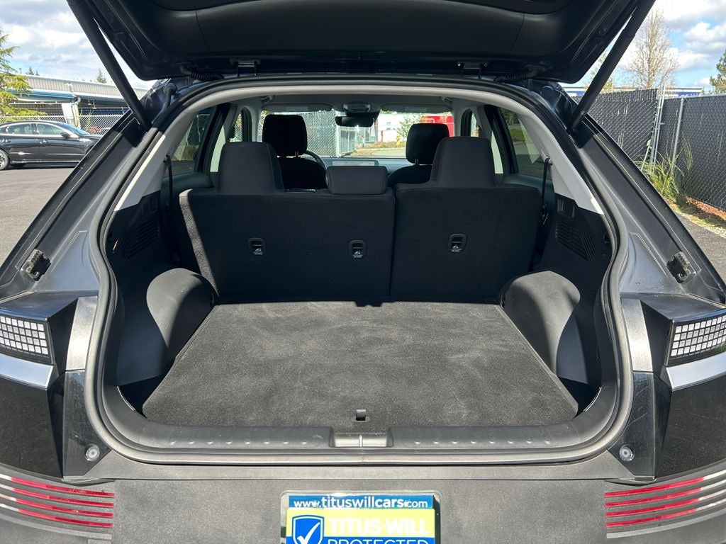 2024 Hyundai IONIQ 5 SEL