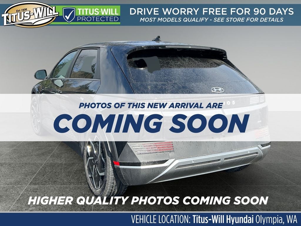 2024 Hyundai IONIQ 5 SEL