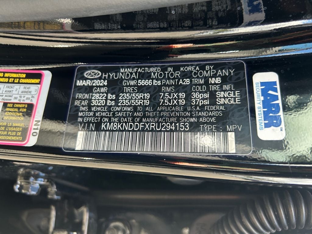 2024 Hyundai IONIQ 5 SEL