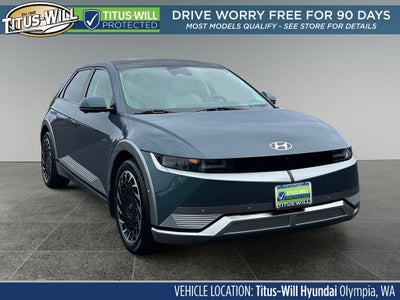 2023 Hyundai IONIQ 5 Limited
