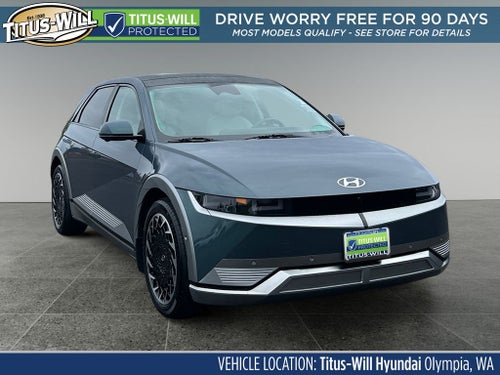 2023 Hyundai IONIQ 5 Limited