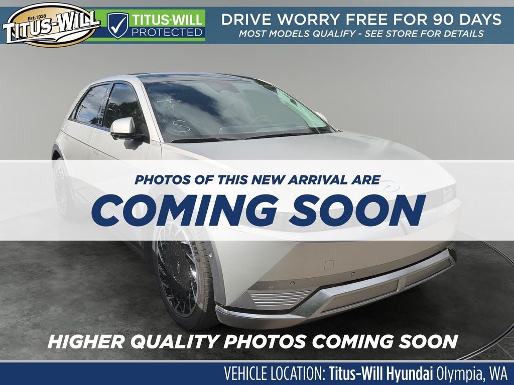 2023 Hyundai IONIQ 5 Limited