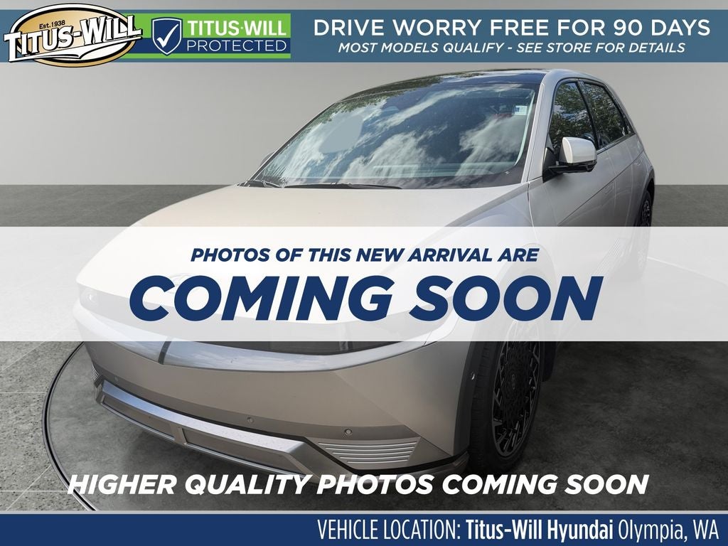 2023 Hyundai IONIQ 5 Limited
