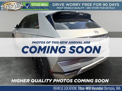 2023 Hyundai IONIQ 5 Limited