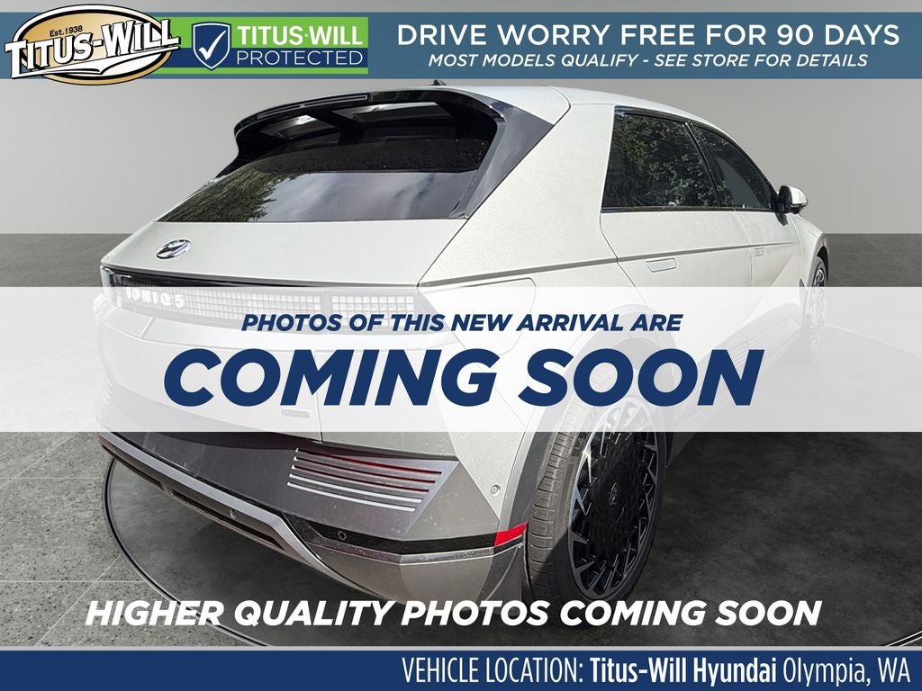 2023 Hyundai IONIQ 5 Limited