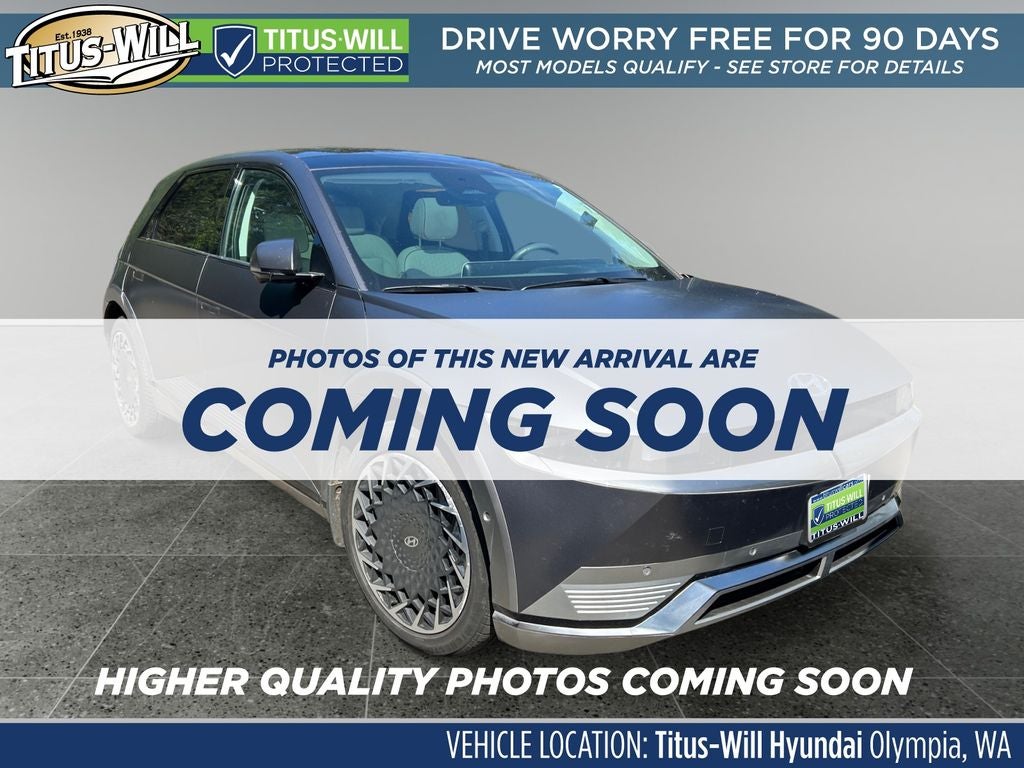 2023 Hyundai IONIQ 5 Limited