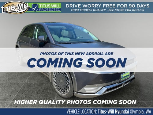 2023 Hyundai IONIQ 5 Limited