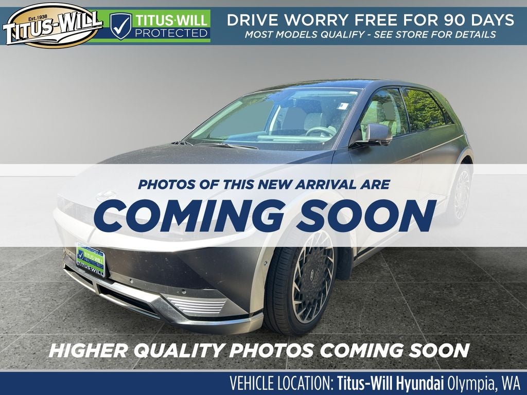 2023 Hyundai IONIQ 5 Limited