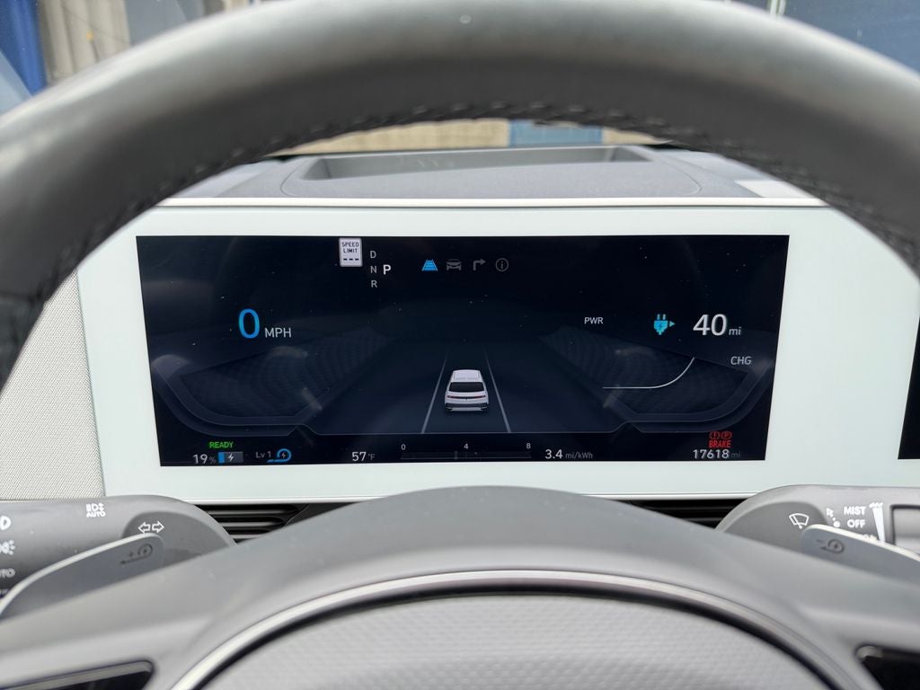 2023 Hyundai IONIQ 5 Limited