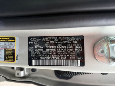 2023 Hyundai IONIQ 5 Limited