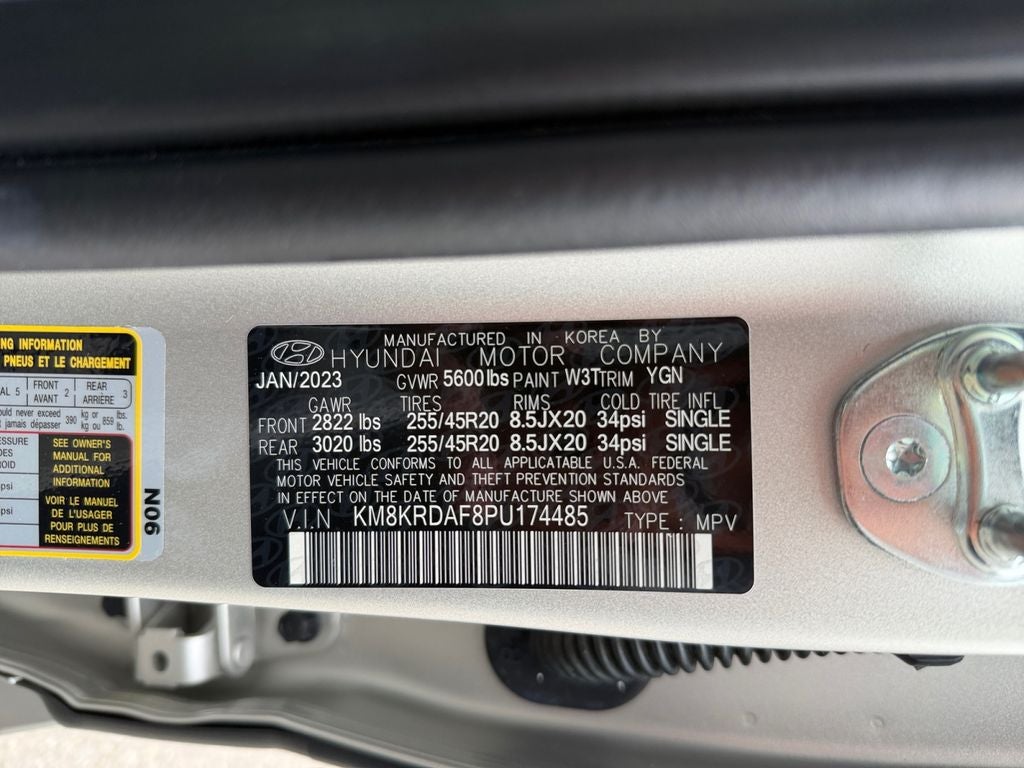 2023 Hyundai IONIQ 5 Limited
