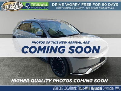 2024 Hyundai IONIQ 5 Limited