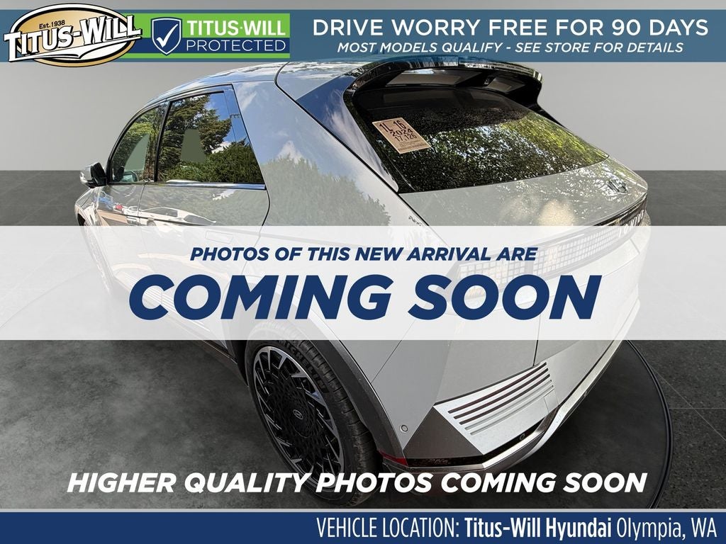 2024 Hyundai IONIQ 5 Limited