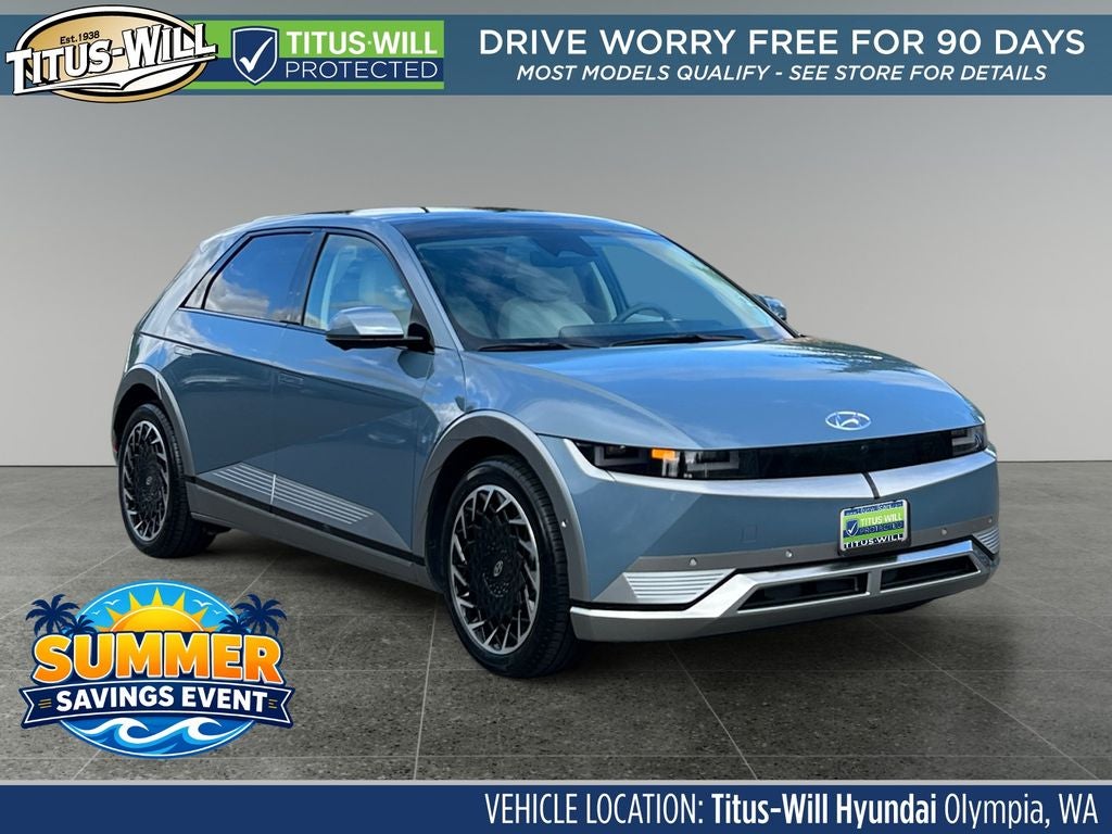2024 Hyundai IONIQ 5 Limited