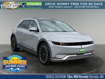2024 Hyundai IONIQ 5 Limited
