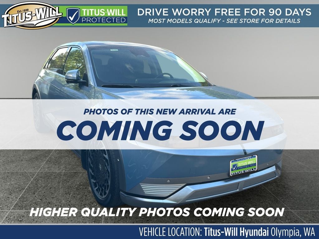 2024 Hyundai IONIQ 5 Limited