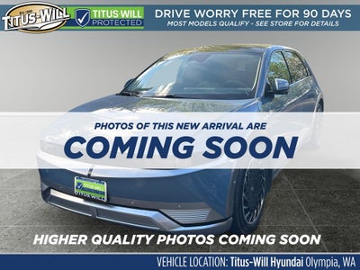 2024 Hyundai IONIQ 5 Limited