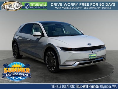 2024 Hyundai IONIQ 5 Limited