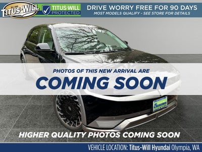 2024 Hyundai IONIQ 5 Limited