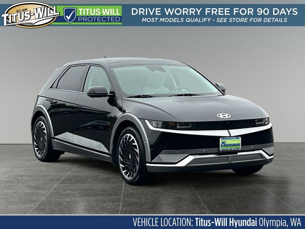 2024 Hyundai IONIQ 5 Limited