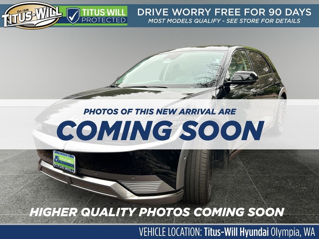 2024 Hyundai IONIQ 5 Limited