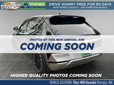 2024 Hyundai IONIQ 5 Limited