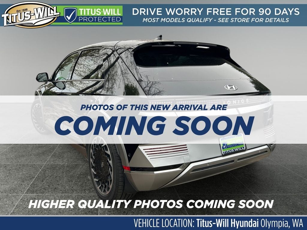 2024 Hyundai IONIQ 5 Limited