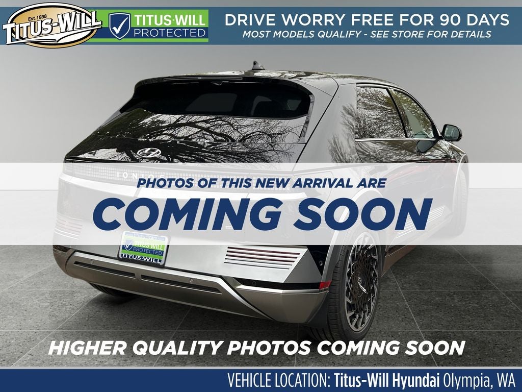 2024 Hyundai IONIQ 5 Limited