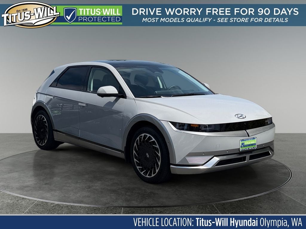 2024 Hyundai IONIQ 5 Limited