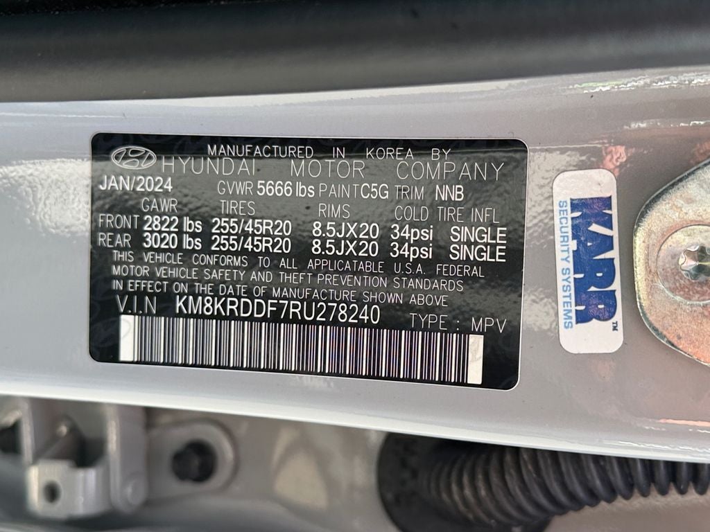 2024 Hyundai IONIQ 5 Limited