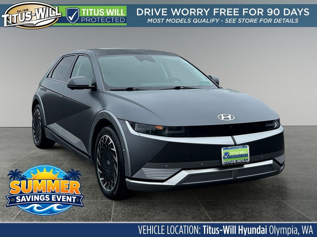 2024 Hyundai IONIQ 5 Limited