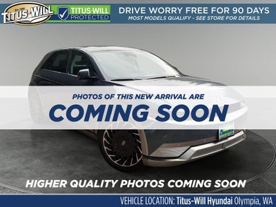2024 Hyundai IONIQ 5 Limited